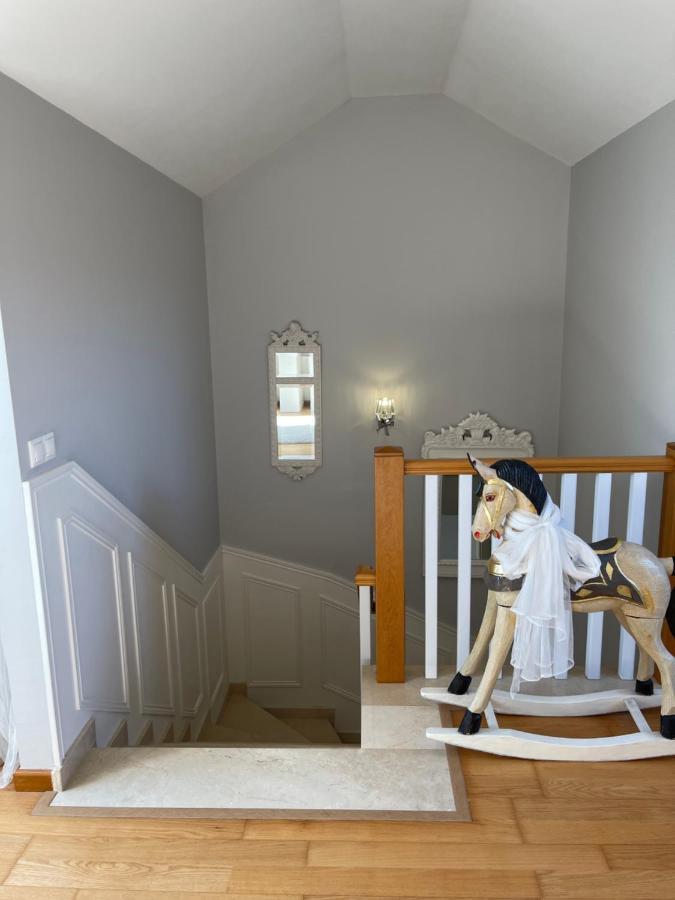 הוילה קמבדוס A Casa Da Luz מראה חיצוני תמונה