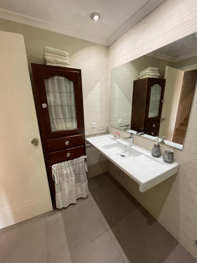 הוילה קמבדוס A Casa Da Luz מראה חיצוני תמונה