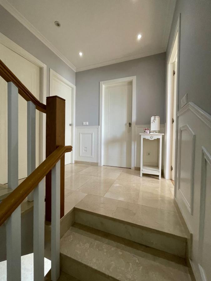 הוילה קמבדוס A Casa Da Luz מראה חיצוני תמונה