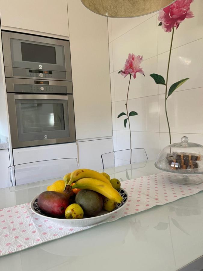 הוילה קמבדוס A Casa Da Luz מראה חיצוני תמונה